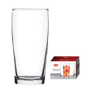 Vaso Velvet Refresco