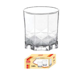 Vaso Carol Whisky