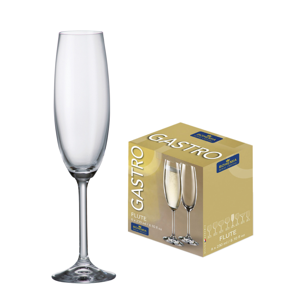 Copa Gastro Champagne | Bohemia