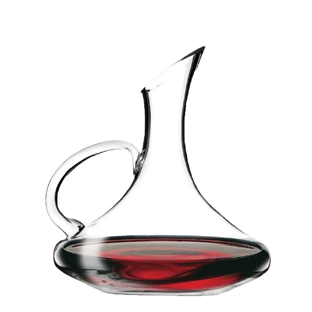 Decanter Con Asa