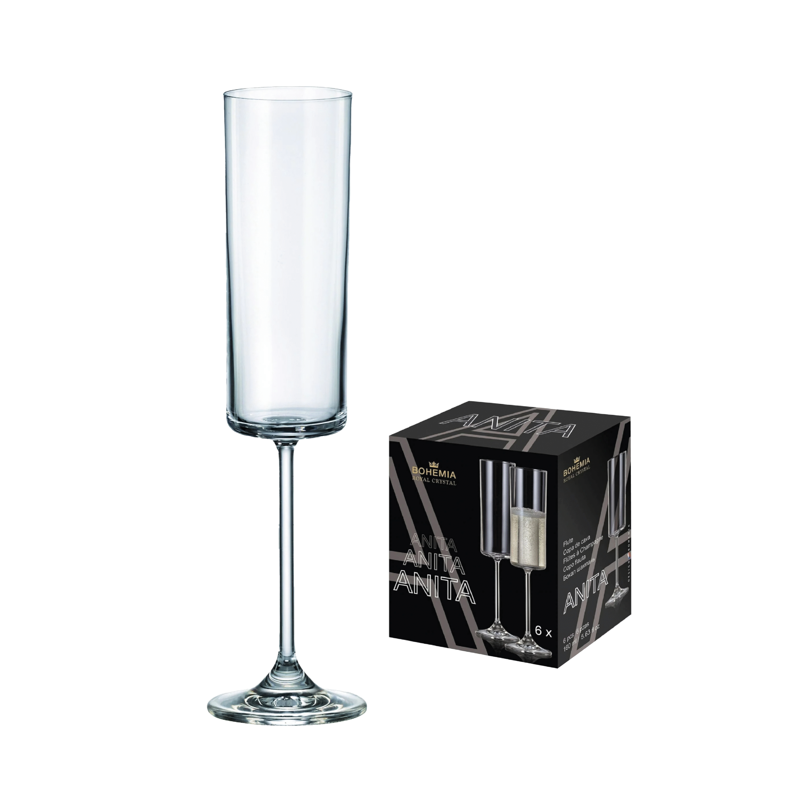 COPA ANITA 160 ML | BOHEMIA