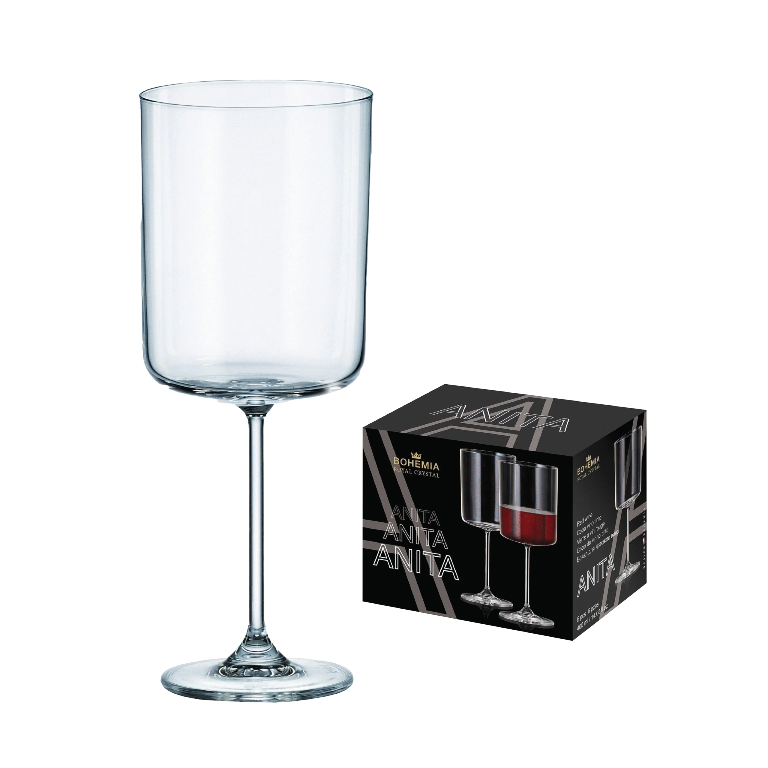 COPA ANITA 400 ML  | BOHEMIA