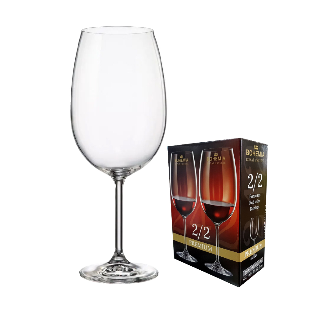 Set x2 Copon 850 ml | Bohemia *Oferta*