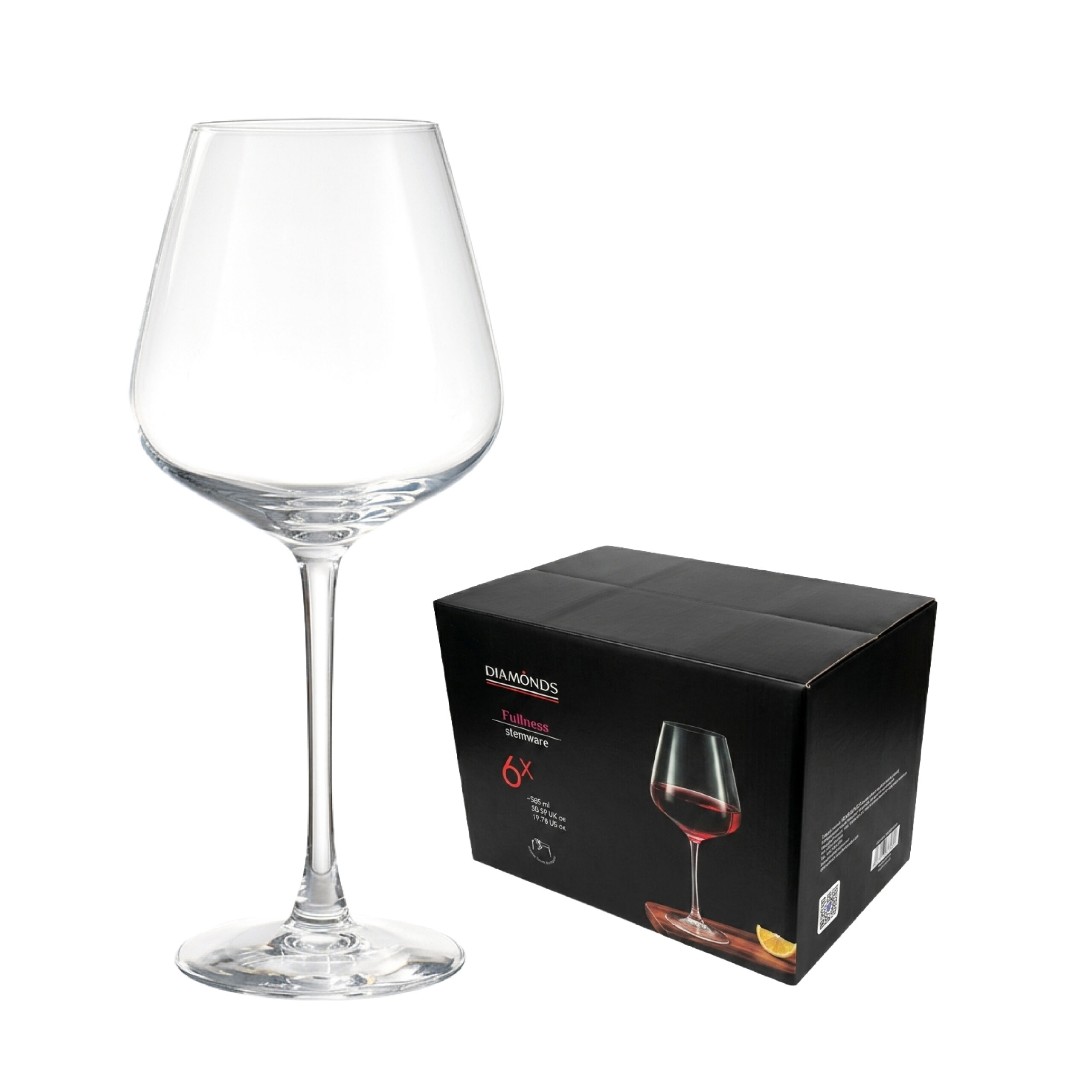 Copa Fullness 585 ml – Corte Frio