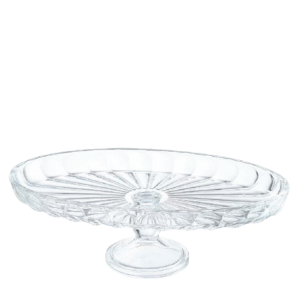 PLATO REPOSTERO OVAL C/PIE