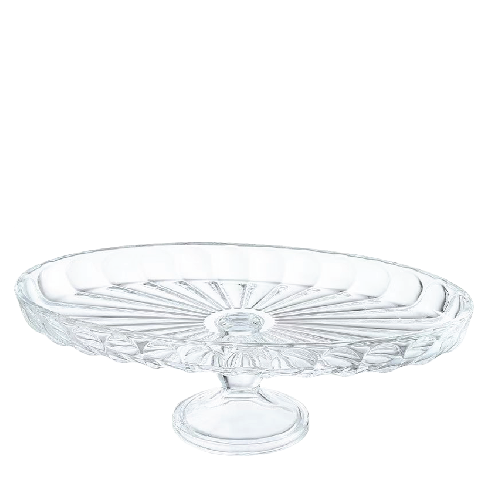 PLATO REPOSTERO OVAL C/PIE